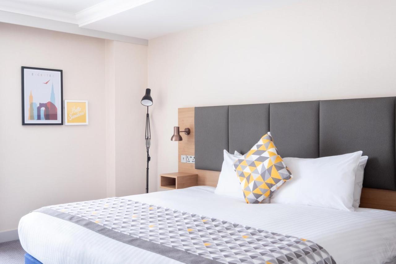 Holiday Inn Leicester City By Ihg Екстериор снимка
