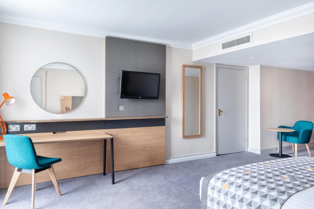 Holiday Inn Leicester City By Ihg Екстериор снимка