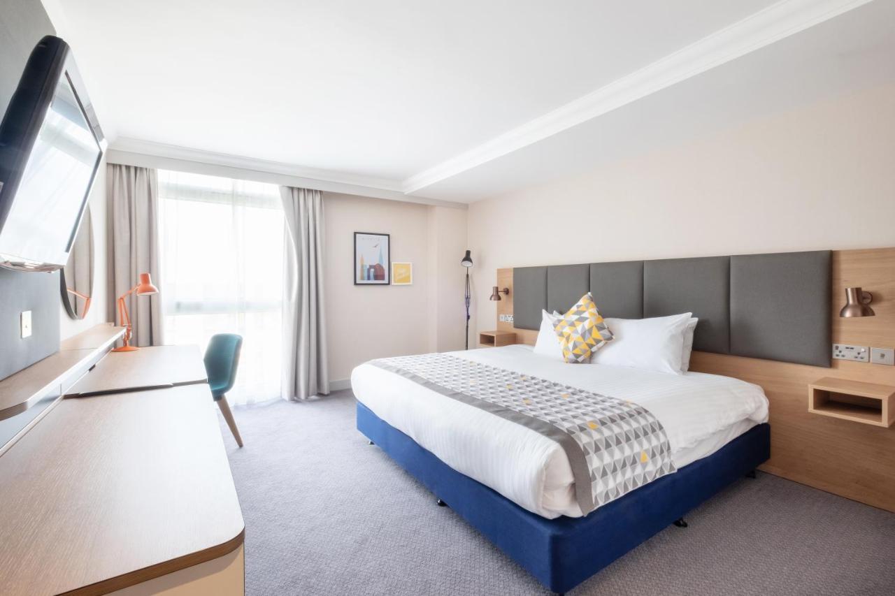 Holiday Inn Leicester City By Ihg Екстериор снимка