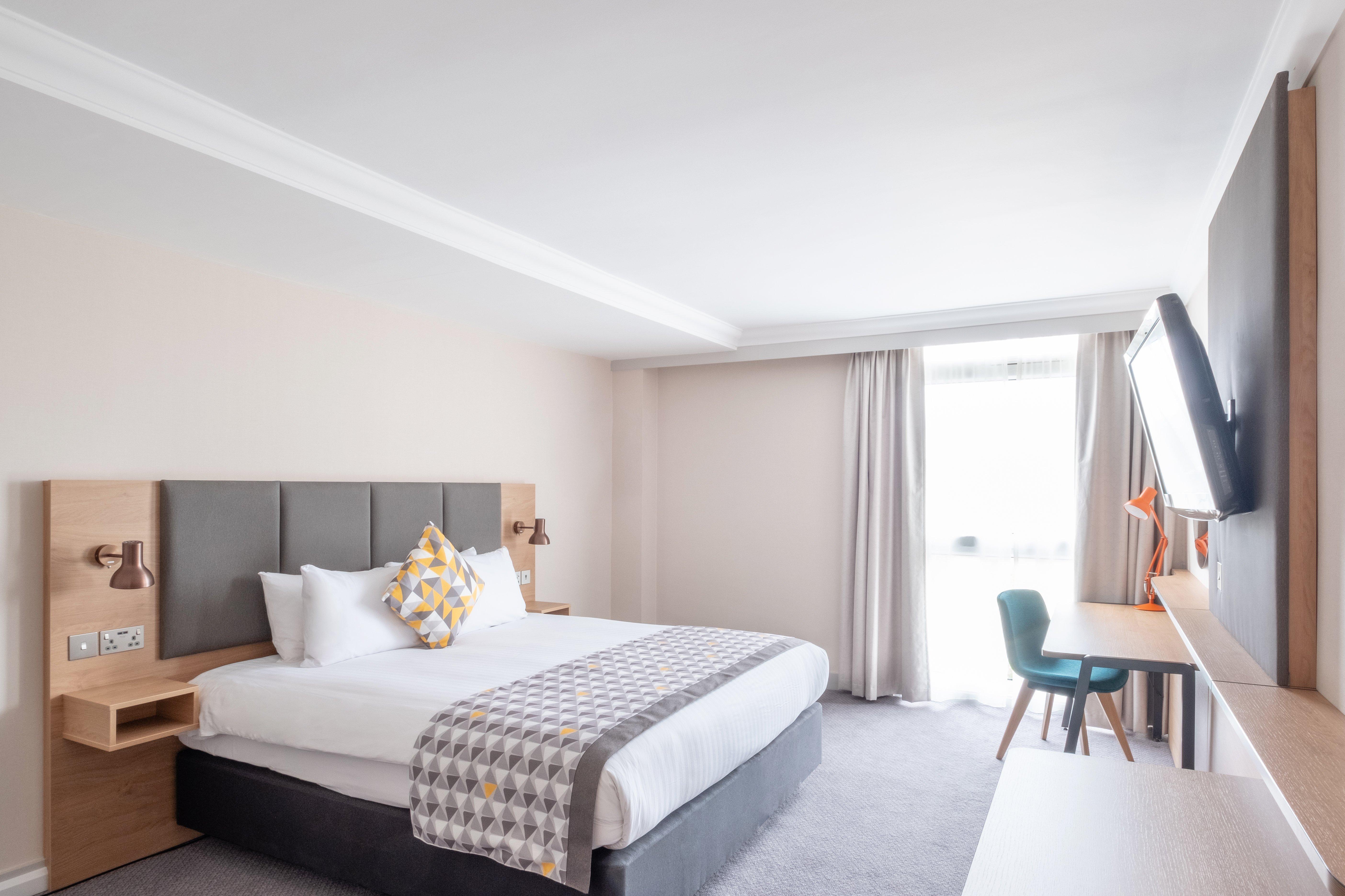 Holiday Inn Leicester City By Ihg Екстериор снимка