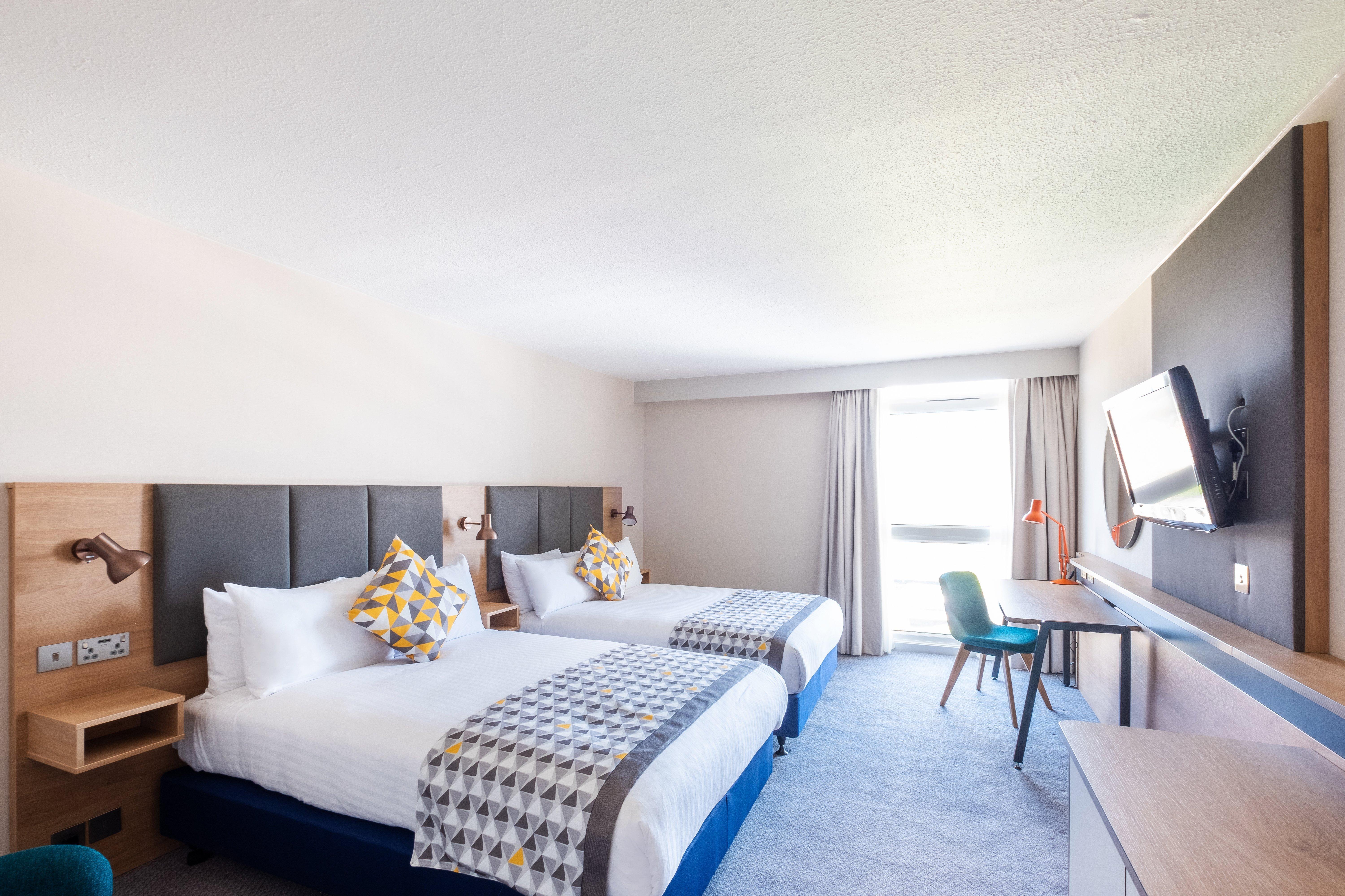 Holiday Inn Leicester City By Ihg Екстериор снимка