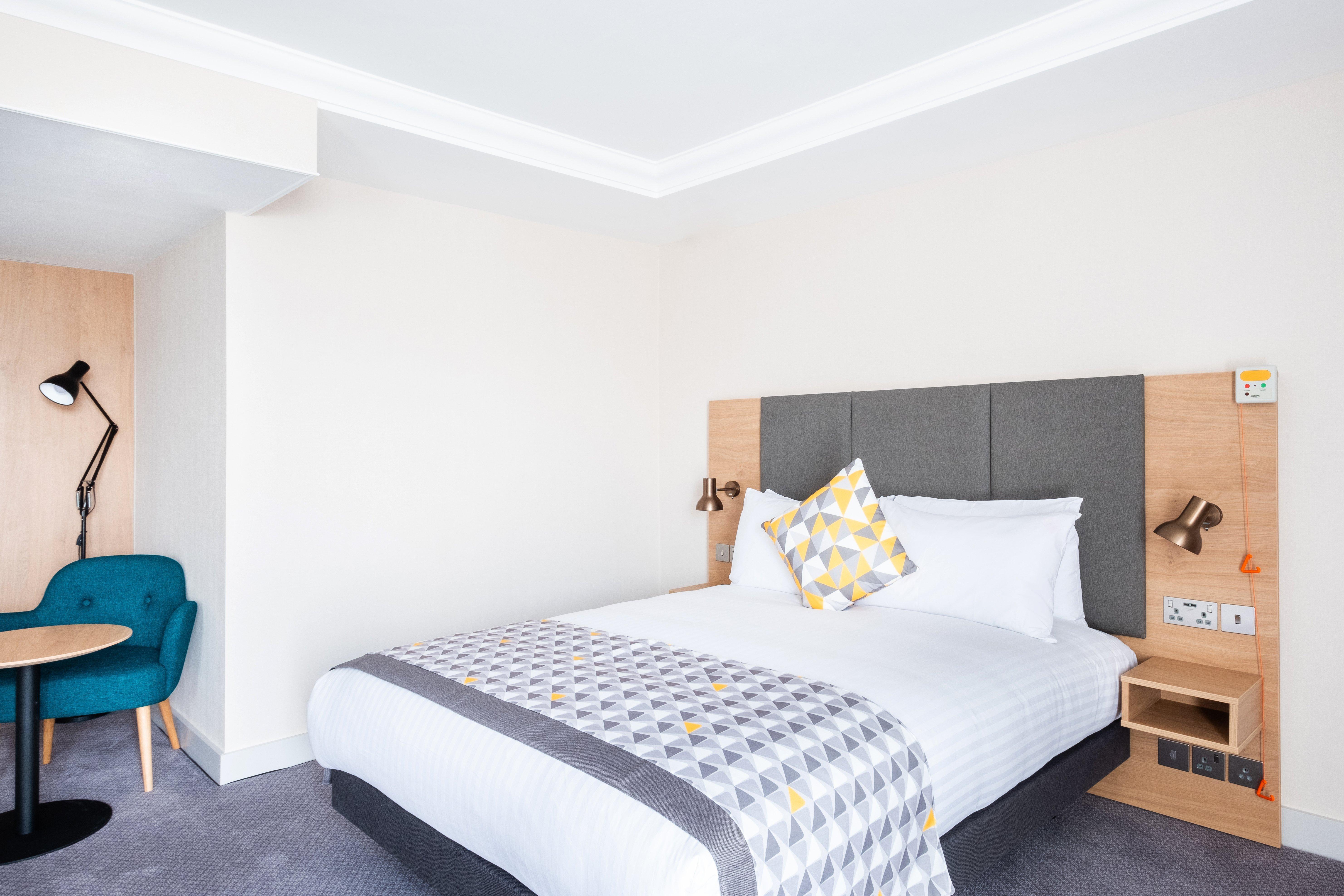 Holiday Inn Leicester City By Ihg Екстериор снимка