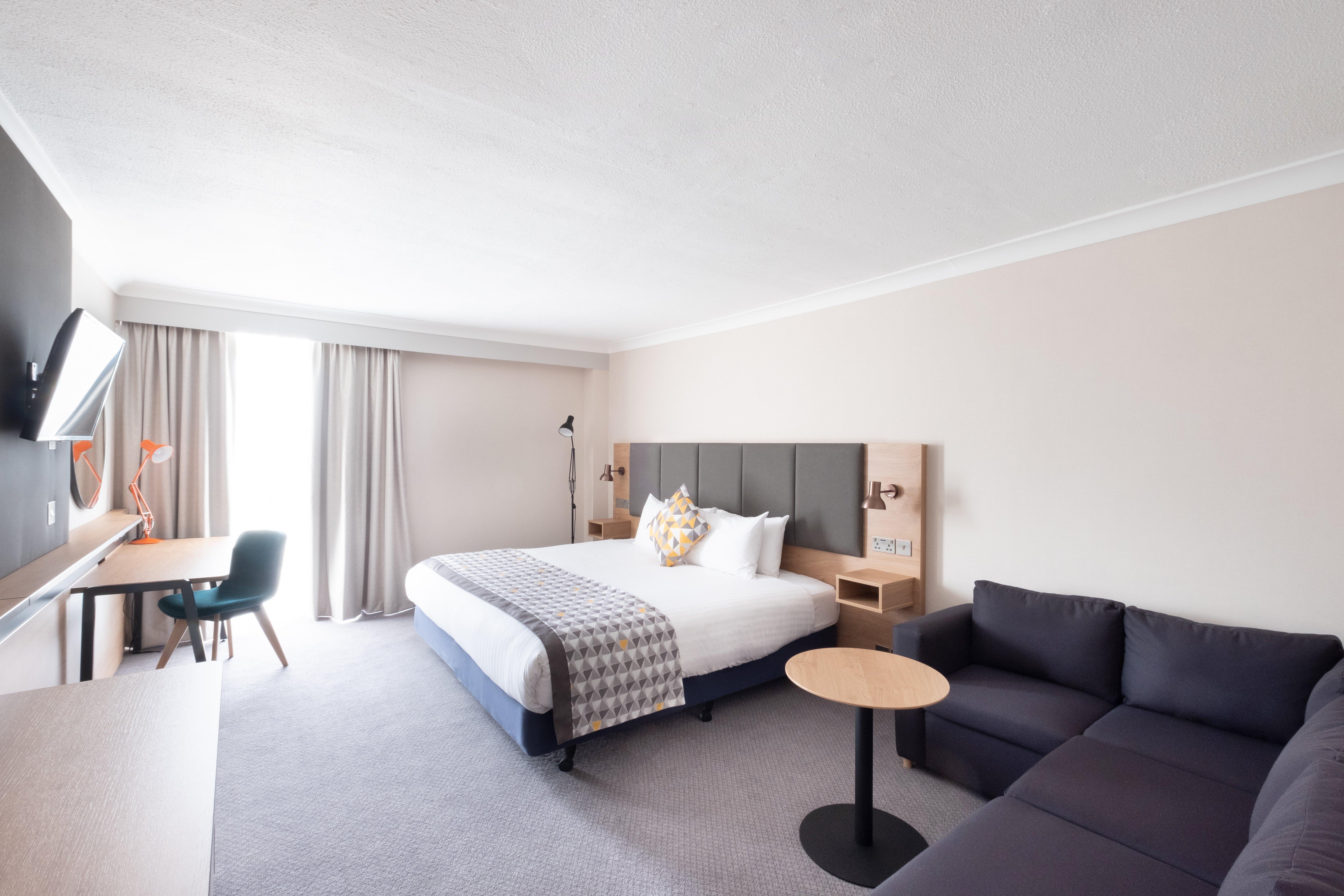 Holiday Inn Leicester City By Ihg Екстериор снимка