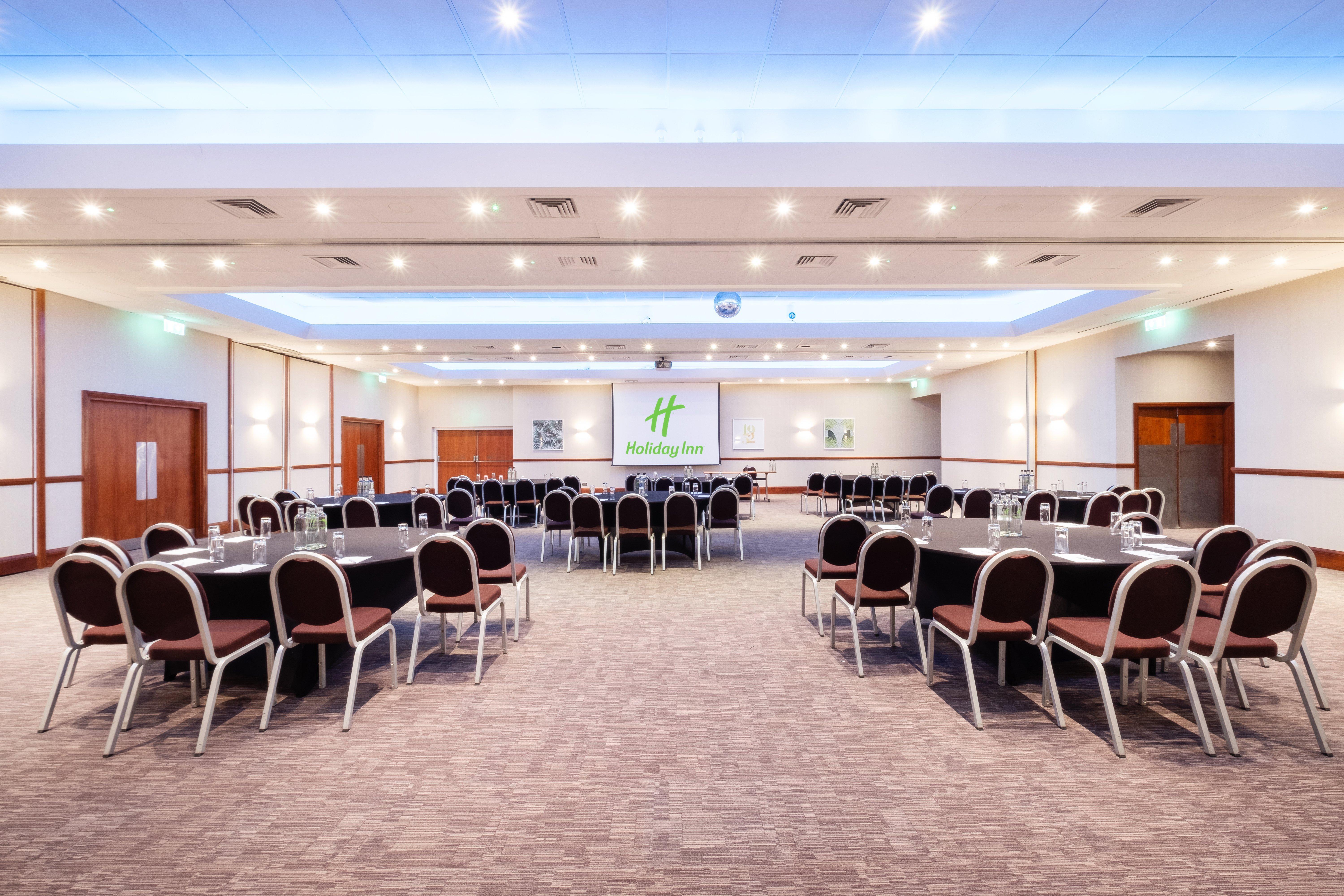 Holiday Inn Leicester City By Ihg Екстериор снимка