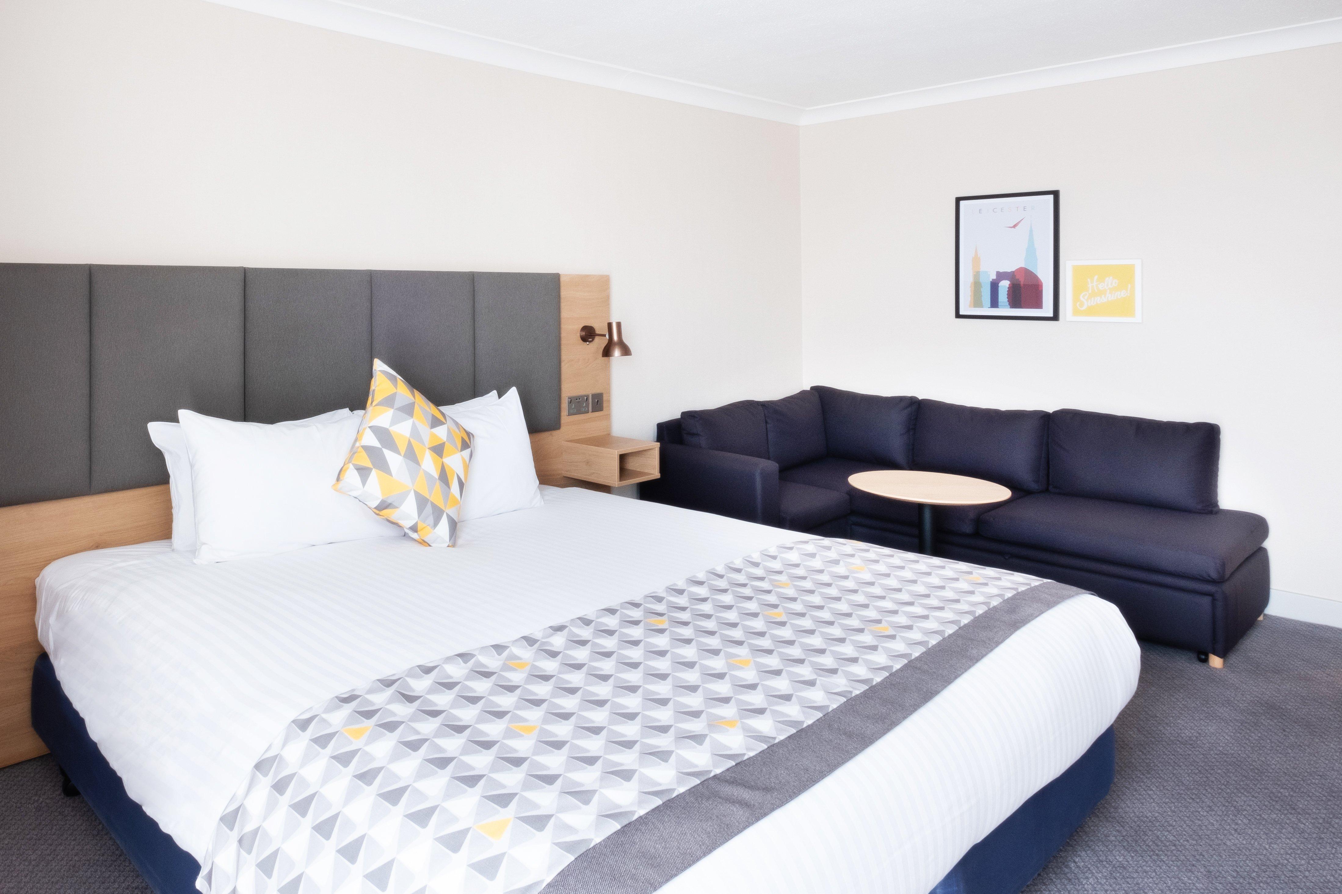 Holiday Inn Leicester City By Ihg Екстериор снимка