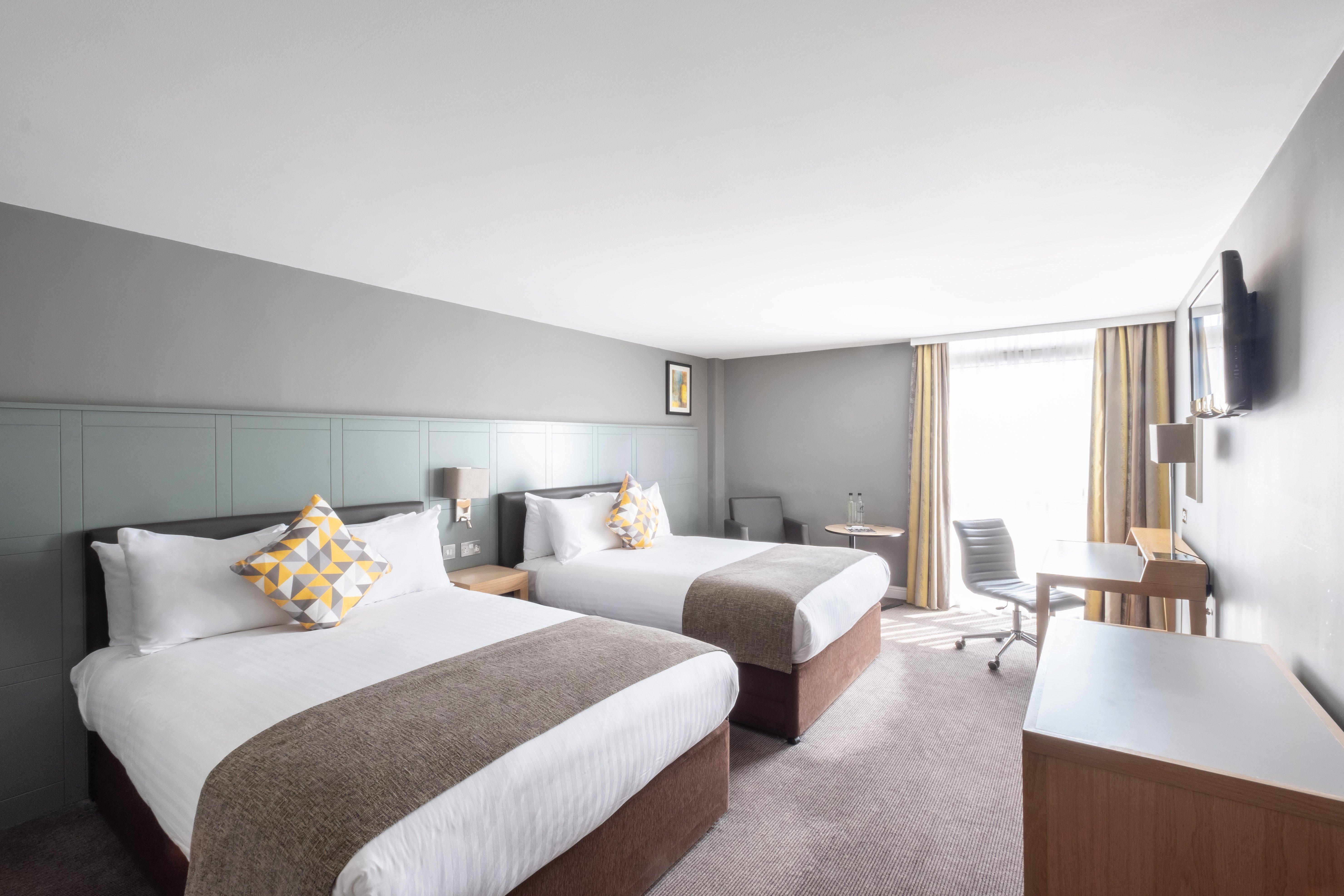 Holiday Inn Leicester City By Ihg Екстериор снимка