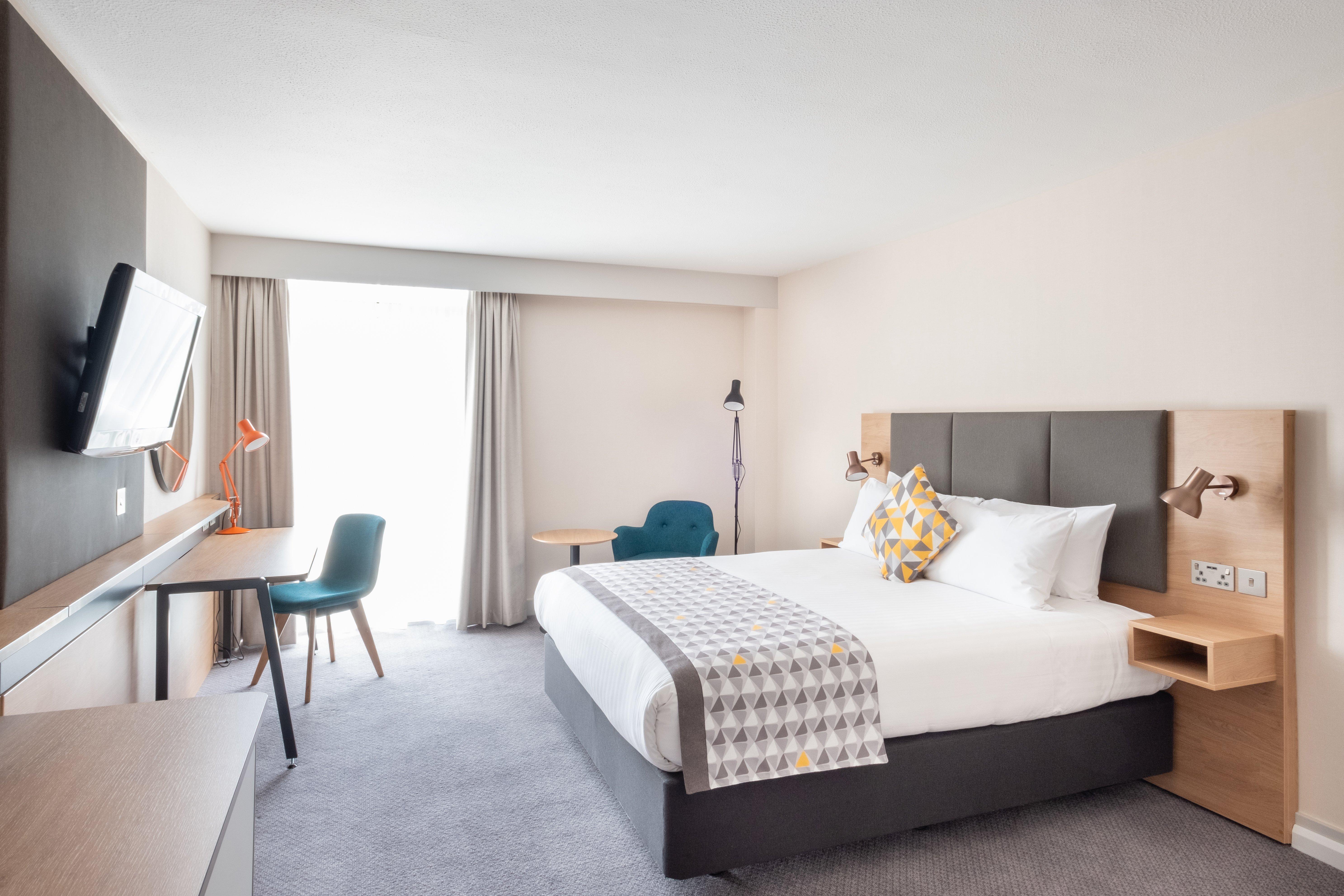 Holiday Inn Leicester City By Ihg Екстериор снимка