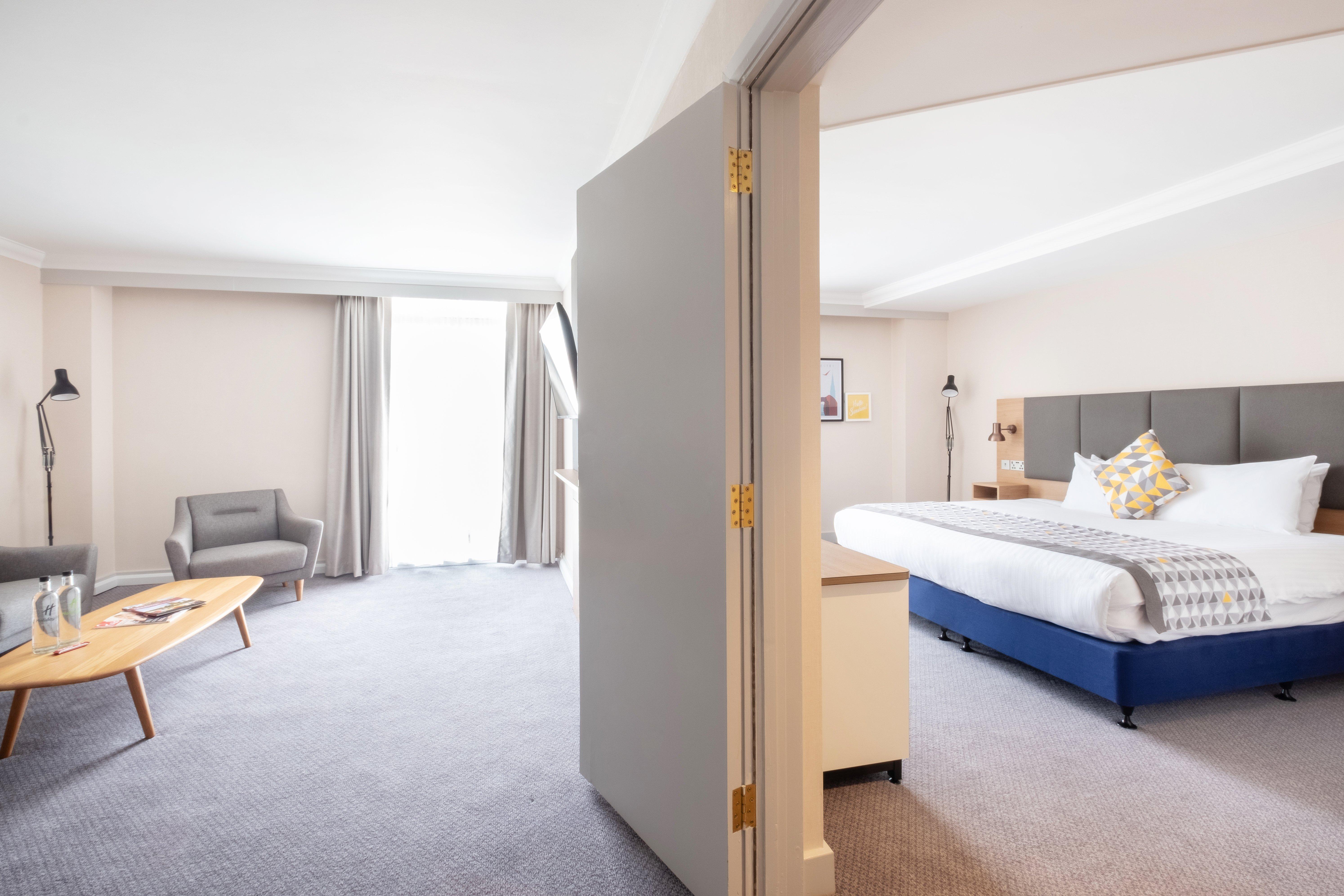 Holiday Inn Leicester City By Ihg Екстериор снимка