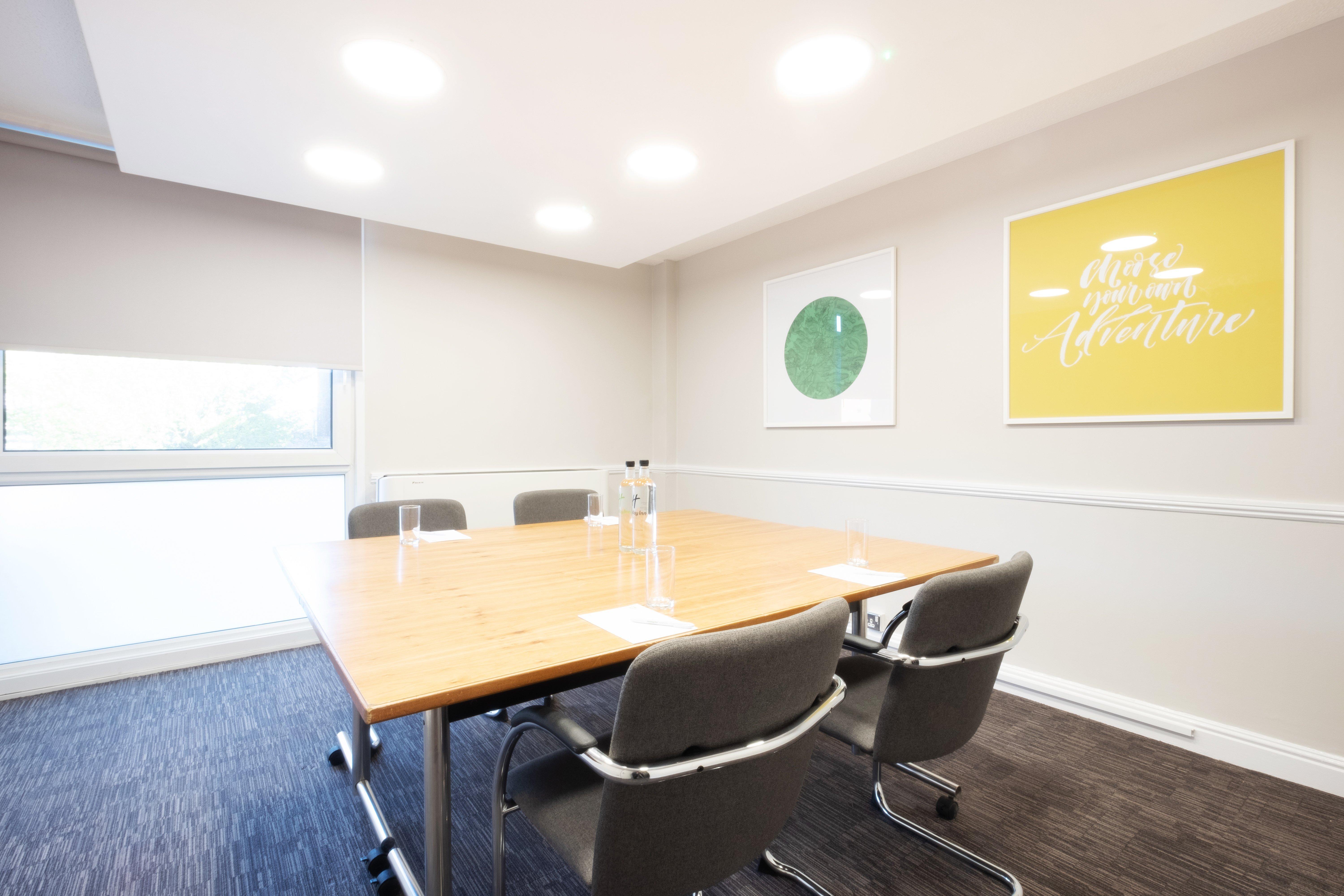 Holiday Inn Leicester City By Ihg Екстериор снимка