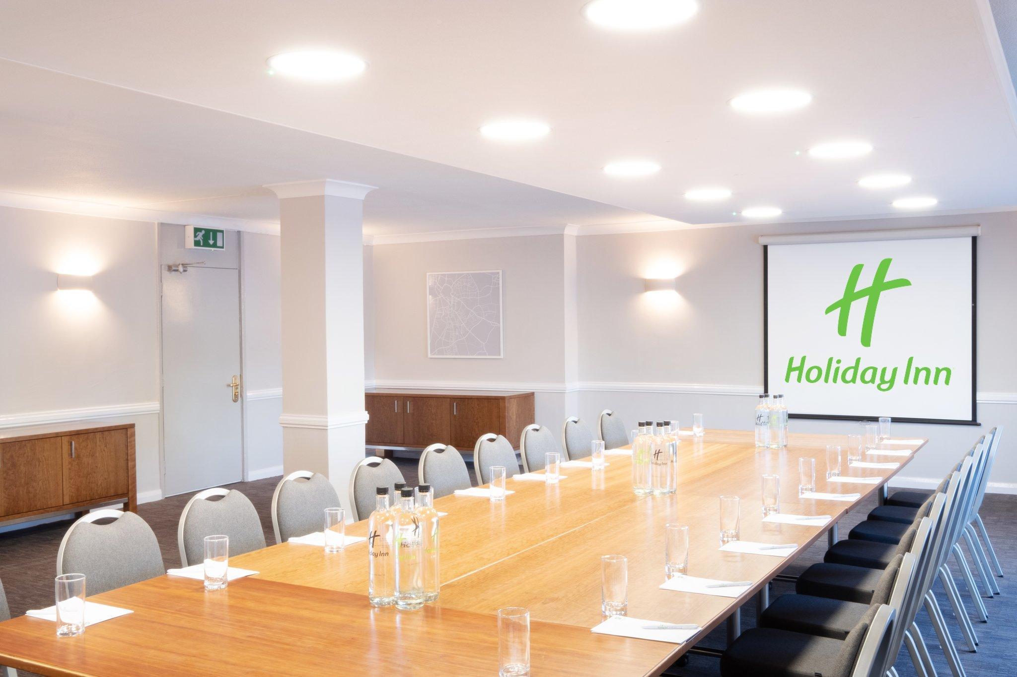 Holiday Inn Leicester City By Ihg Екстериор снимка