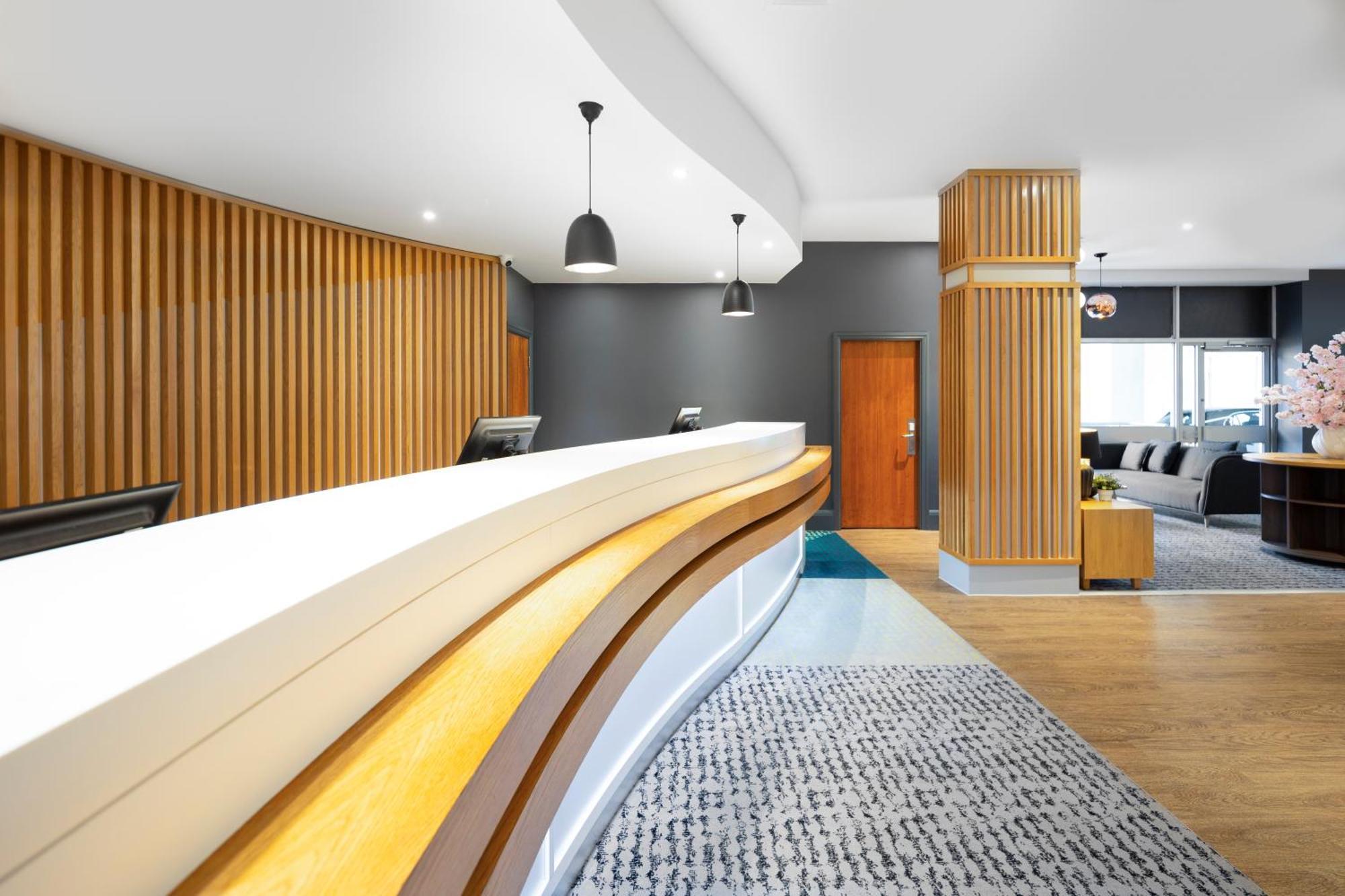 Holiday Inn Leicester City By Ihg Екстериор снимка