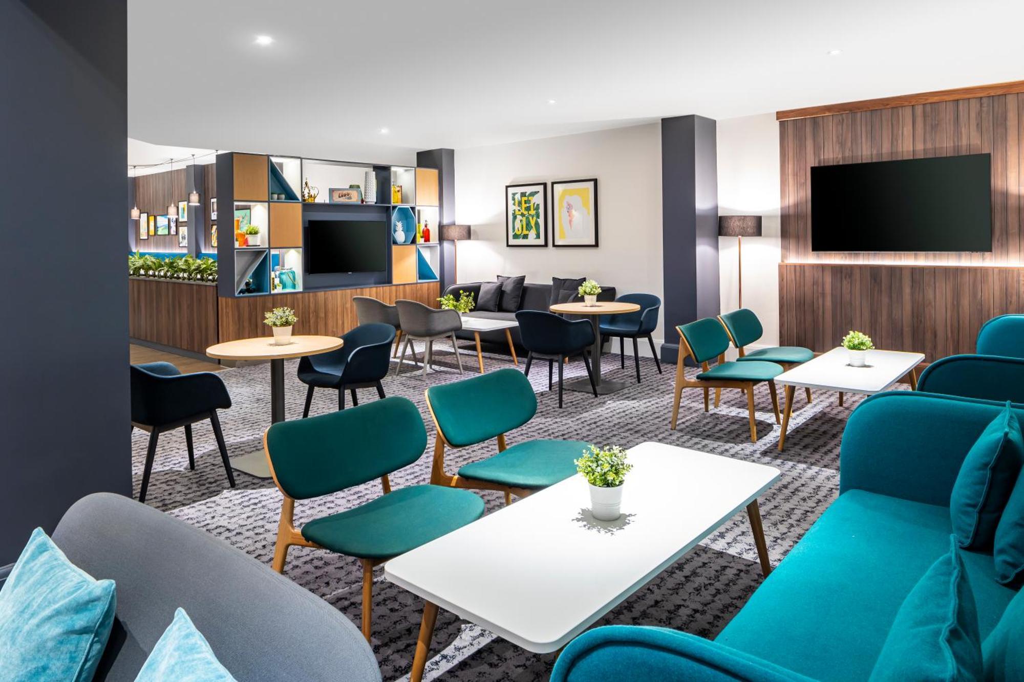 Holiday Inn Leicester City By Ihg Екстериор снимка