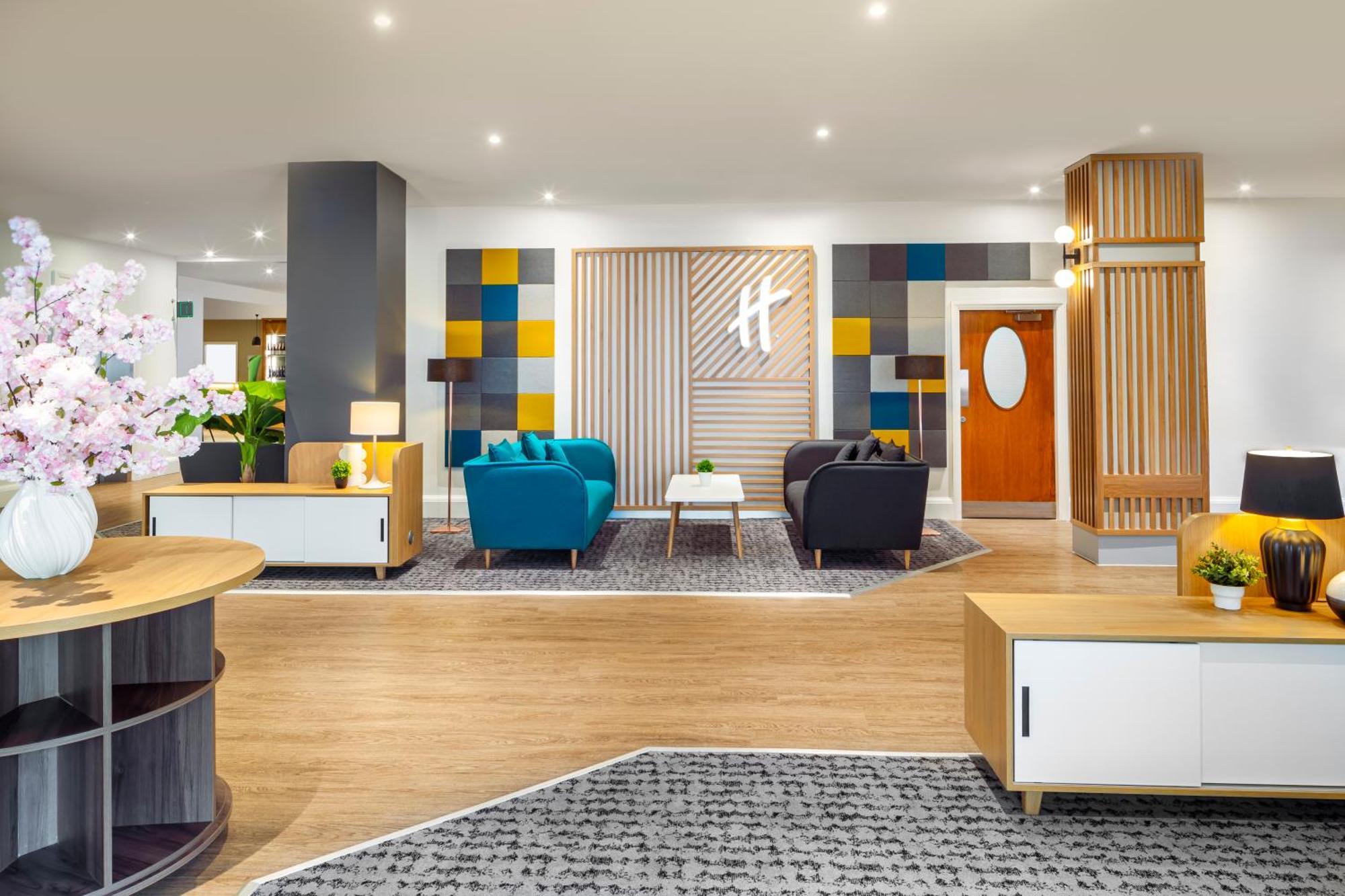 Holiday Inn Leicester City By Ihg Екстериор снимка