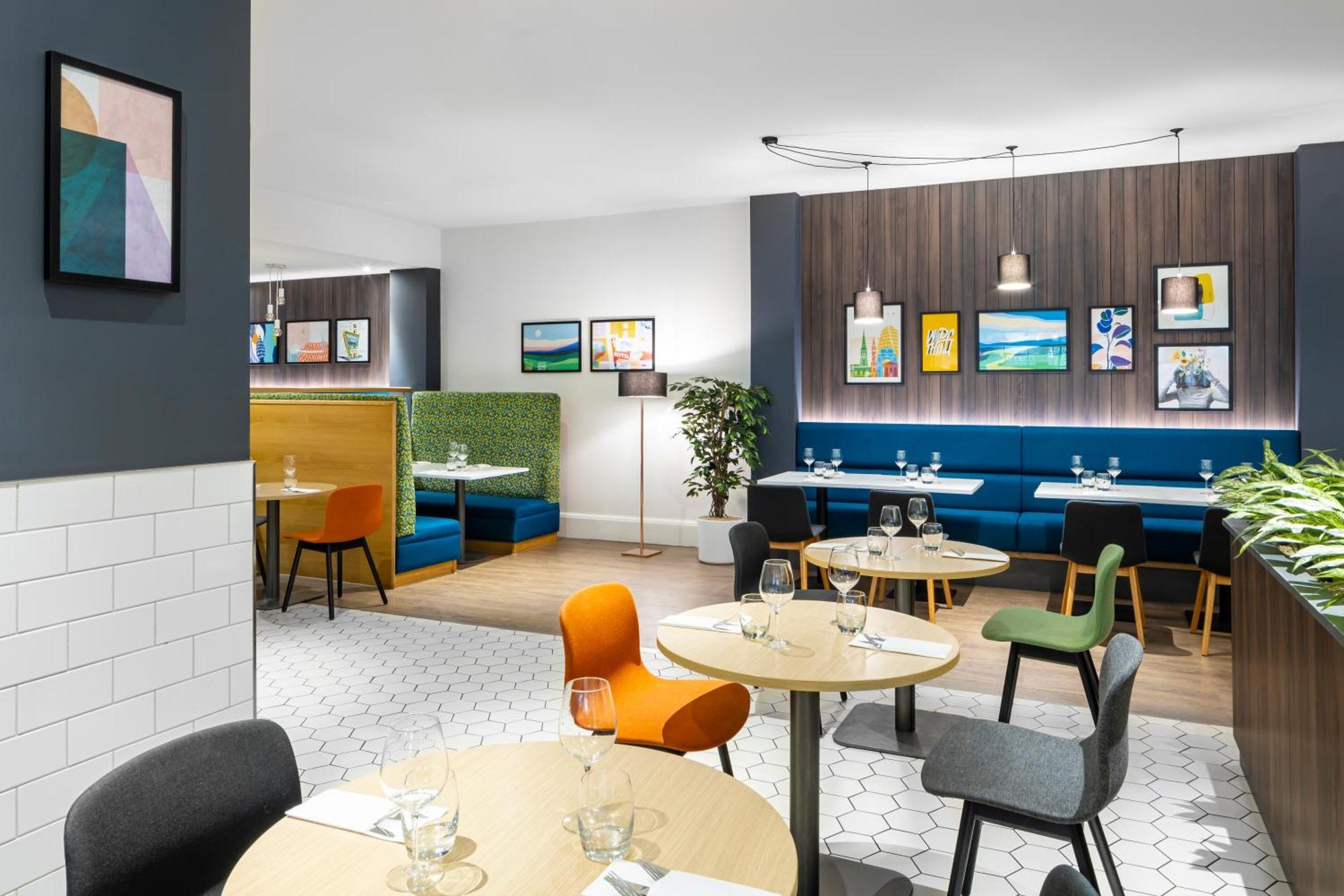 Holiday Inn Leicester City By Ihg Екстериор снимка
