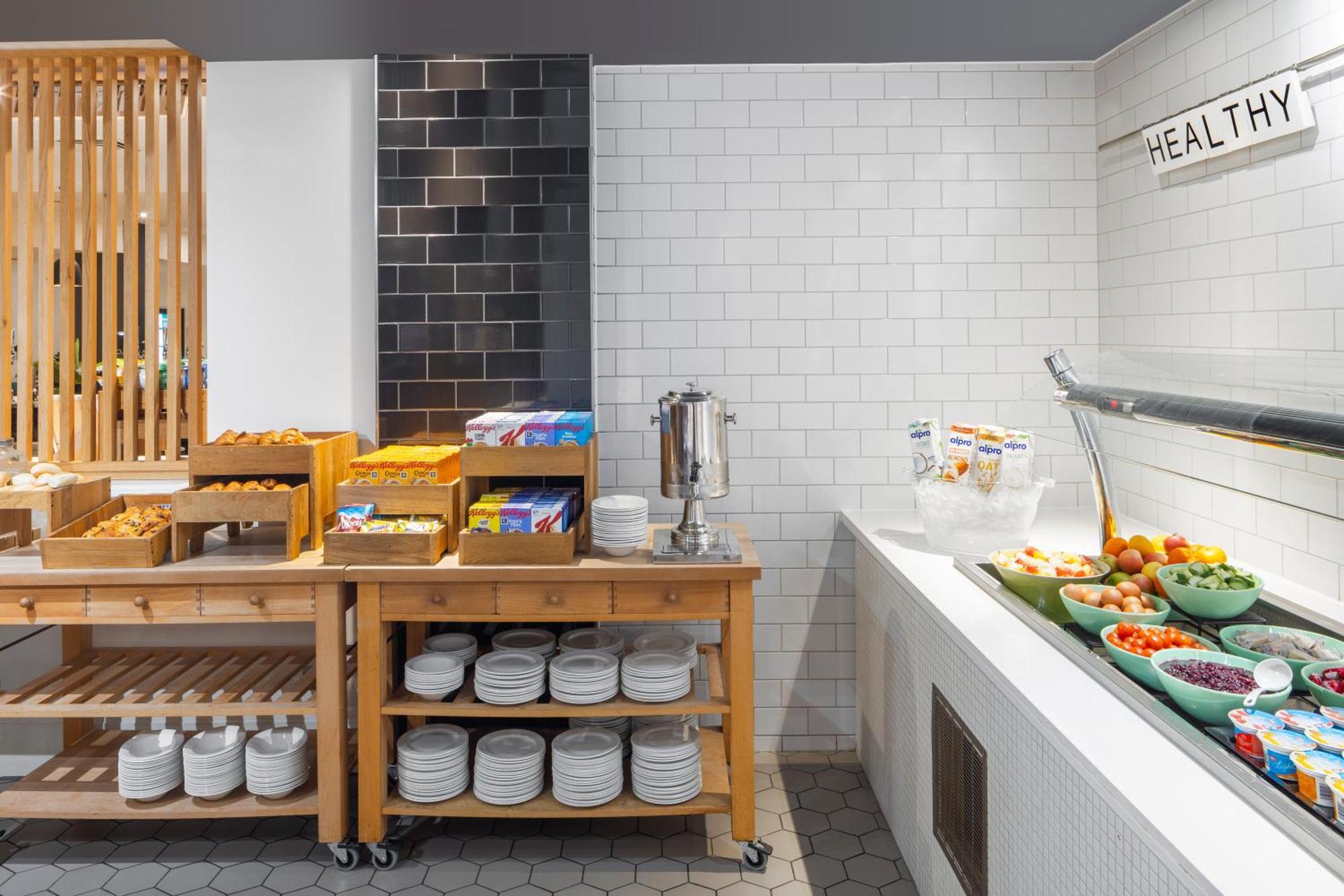 Holiday Inn Leicester City By Ihg Екстериор снимка