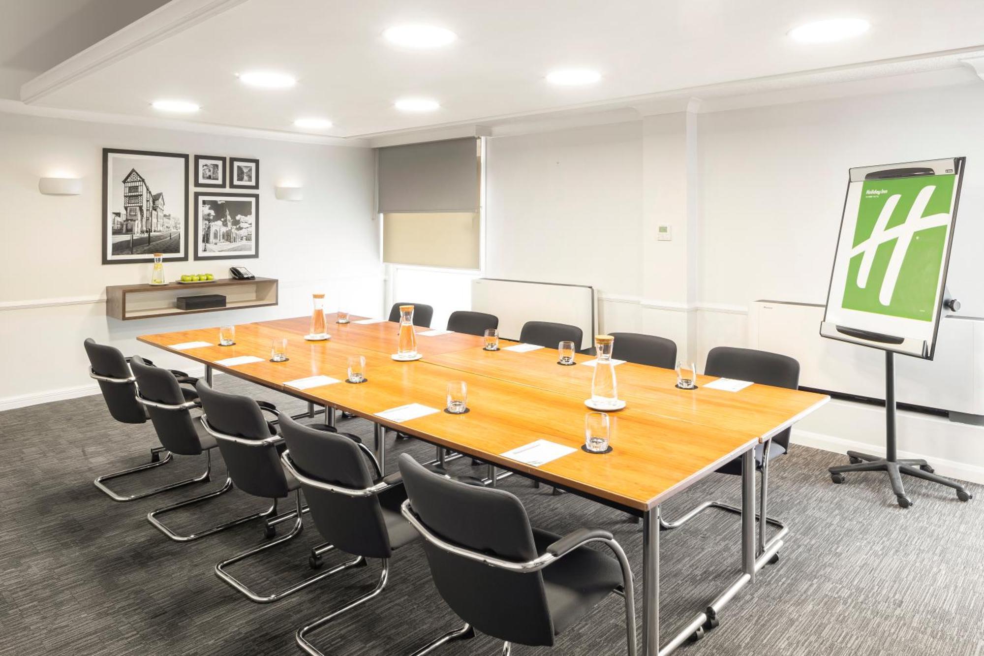 Holiday Inn Leicester City By Ihg Екстериор снимка