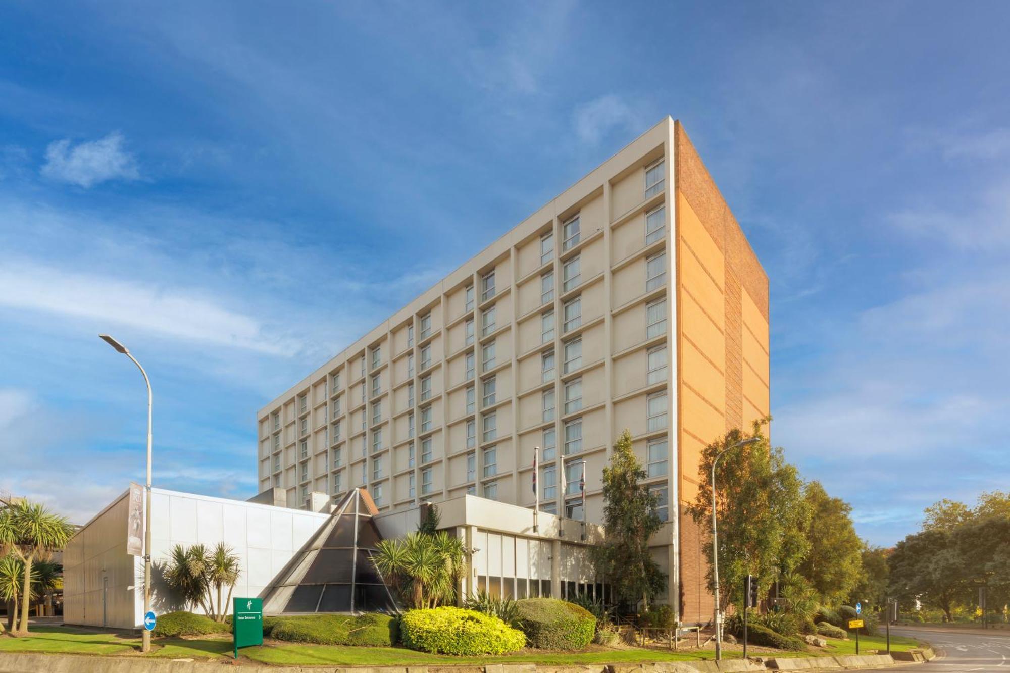 Holiday Inn Leicester City By Ihg Екстериор снимка